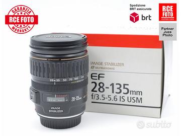 Canon EF 28-135 F3.5-5.6 IS USM (Canon)