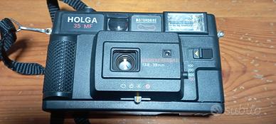 macchina fotografica analogica Holga