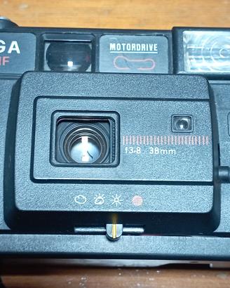 macchina fotografica analogica Holga