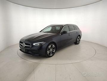Mercedes-Benz Classe C C SW 220 d mhev Sport ...