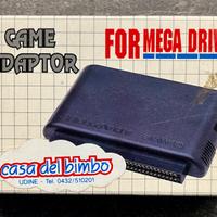 SEGA MEGA DRIVE GAME ADAPTOR SE-16B