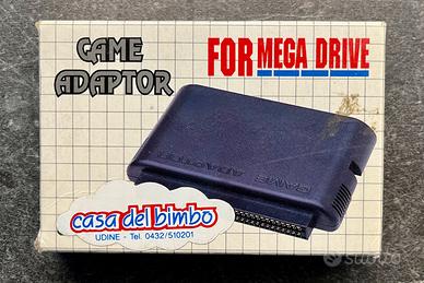 SEGA MEGA DRIVE GAME ADAPTOR SE-16B