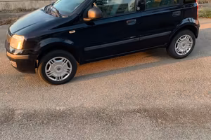 fiat panda 1.4 natural power