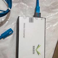 Media Converter Wamin CS 110 SB2S