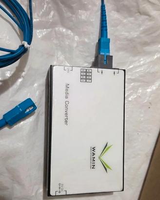 Media Converter Wamin CS 110 SB2S