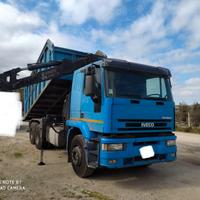 IVECO MAGIRUS 240E42 ANNO 2001