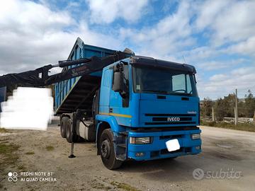 IVECO MAGIRUS 240E42 ANNO 2001