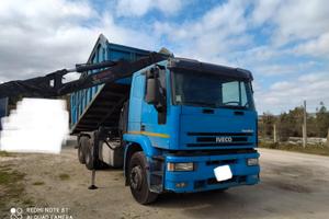 IVECO MAGIRUS 240E42 ANNO 2001