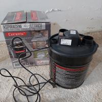 bidone aspira cenere