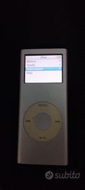 Apple iPod nano 2GB Silver