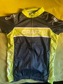 Maglie da bici CRAFT per bambino