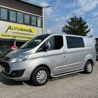 FORD Tourneo Custom 310 2.0 TDCi 130CV 6 POSTI N