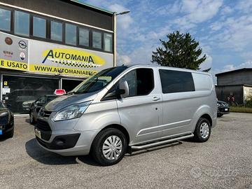 FORD Tourneo Custom 310 2.0 TDCi 130CV 6 POSTI N