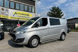 FORD Tourneo Custom 310 2.0 TDCi 130CV 6 POSTI N