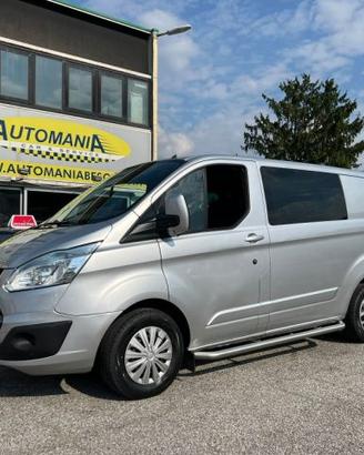 FORD Tourneo Custom 310 2.0 TDCi 130CV 6 POSTI N