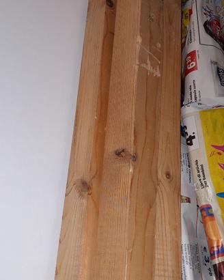 Listelli legno