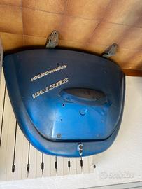 VolksWagen Cofano Maggiolino