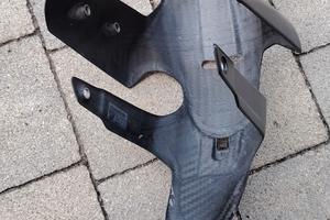parafango carbonio Panigale