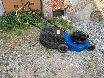 Taglierba della raser motore brig e stratton 150cc