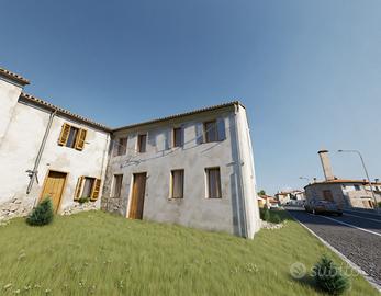 Rustico/Casale/Corte Bonavigo