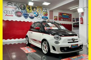 Abarth 500 C 1.4 Turbo T-Jet MTA 140cv - 2011