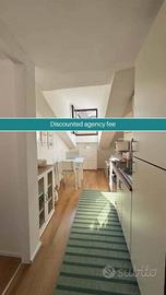 Appartamento di 34 m² con 1 locale a Torino