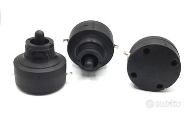 Driver piezo 120W Ø6cm per trombe audio