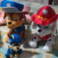 PELUCHE PAW PATROL