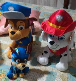 PELUCHE PAW PATROL