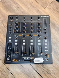ALLEN & HEATH XONE:43C
