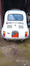 Fiat 500 L anno 1970