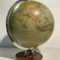 mappamondo antico
