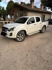 Isuzu d max supernova