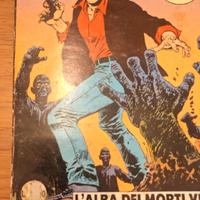 Dylan Dog n. 1 ORIGINALE – L’alba dei morti vivent