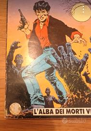 Dylan Dog n. 1 ORIGINALE – L’alba dei morti vivent