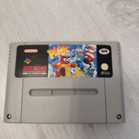 Plok super Nintendo snes