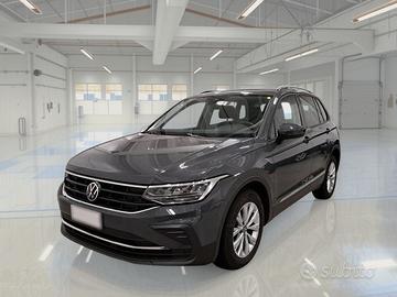 VOLKSWAGEN TIGUAN 2.0 TDI SCR 90KW LIFE SUV