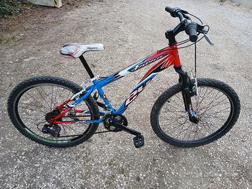 Mtb da ragazzino 