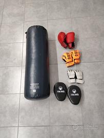 sacco da boxe