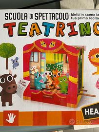 Scuola di teatrino