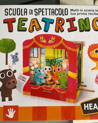 Scuola di teatrino
