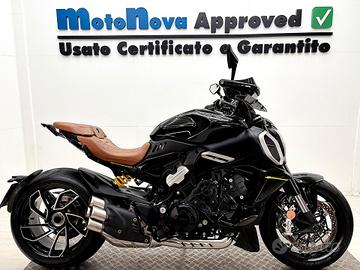 Ducati Diavel V4 - MOTONOVA