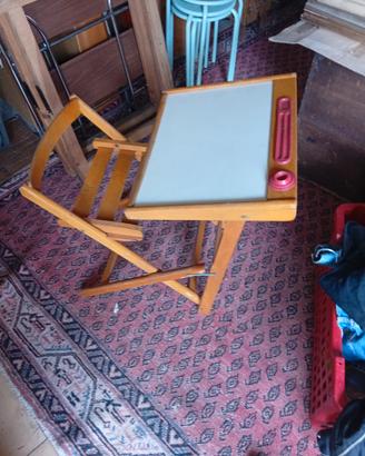 LAVAGNA VINTAGE ANNI 70