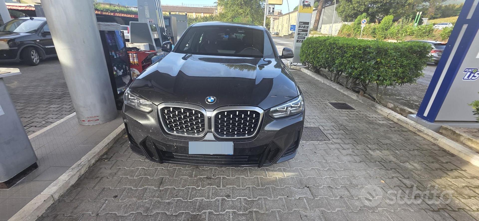 BMW X4 (G02/F98)