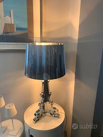Lampada Bourgie Kartell CROMATA
