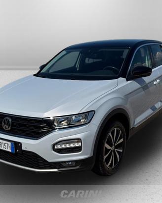 Volkswagen T-Roc 1.0 tsi style 115cv