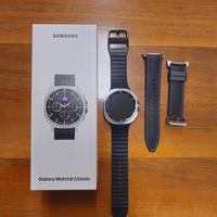 Smartwatch - Galaxy Watch8 Classic 46 mm