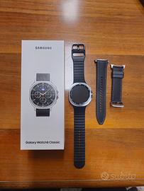 Smartwatch - Galaxy Watch8 Classic 46 mm