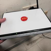 Router Modem ADSL ALICE Gate VoIP 2