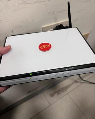 Router Modem ADSL ALICE Gate VoIP 2